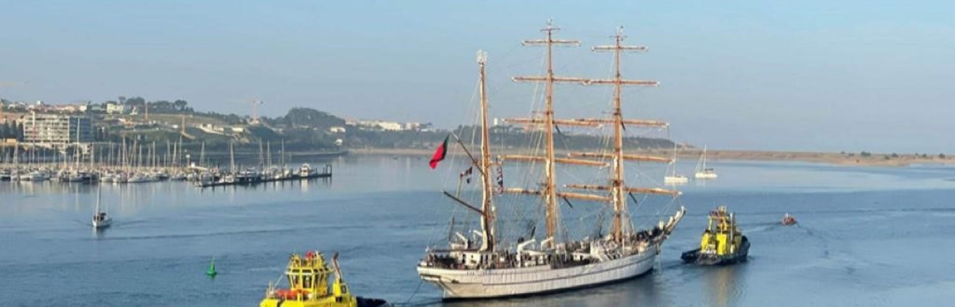 Navio Escola Sagres