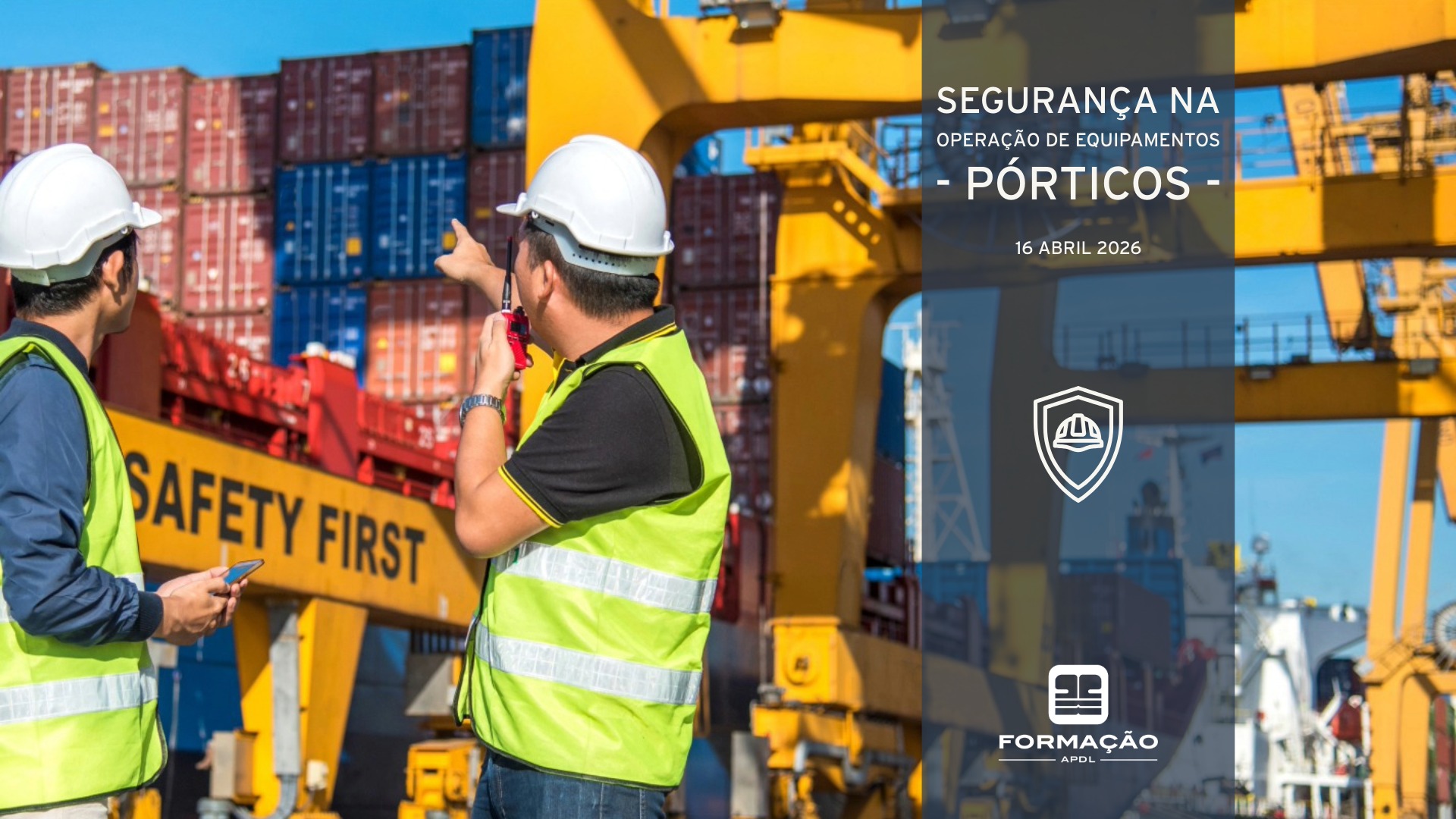 Curso Segurança Na Operação De Equipamentos 1 Transporte Mercadorias Perigosas