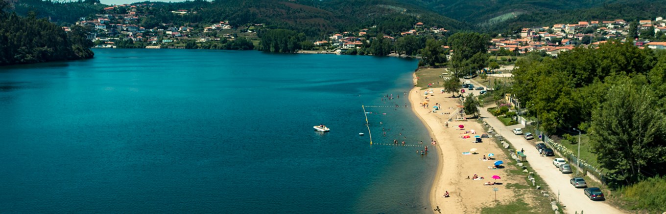Melres Praia Fluvial