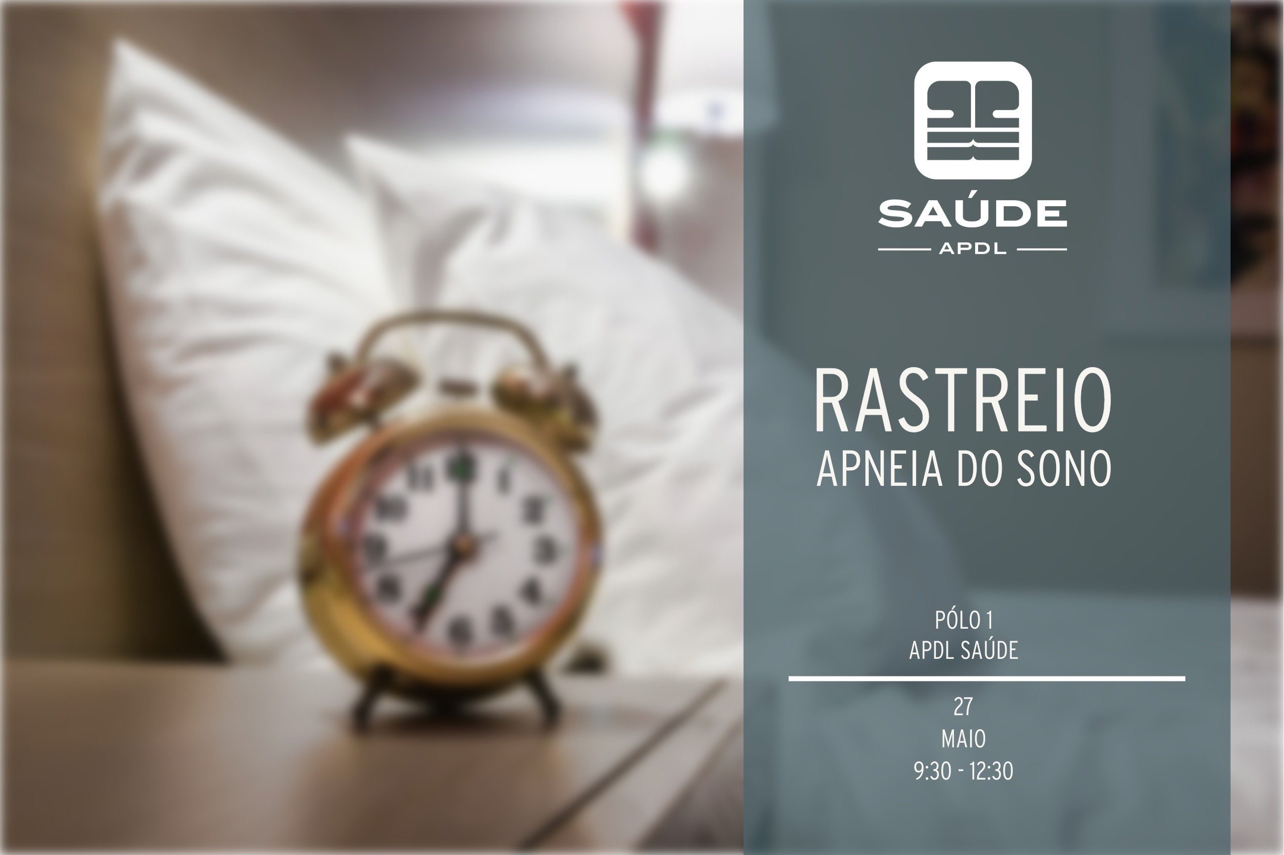 Rastreio Sono