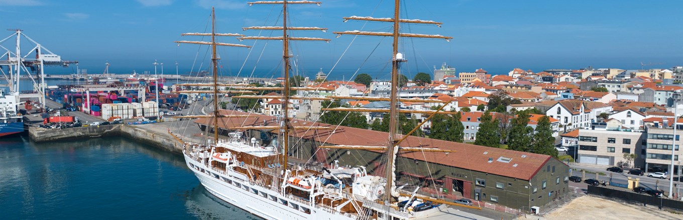 Sea Cloud Spirit