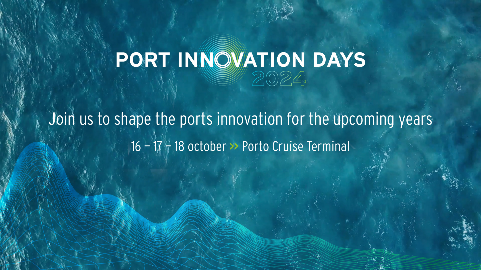 APDL Port Innovation Days Banner En