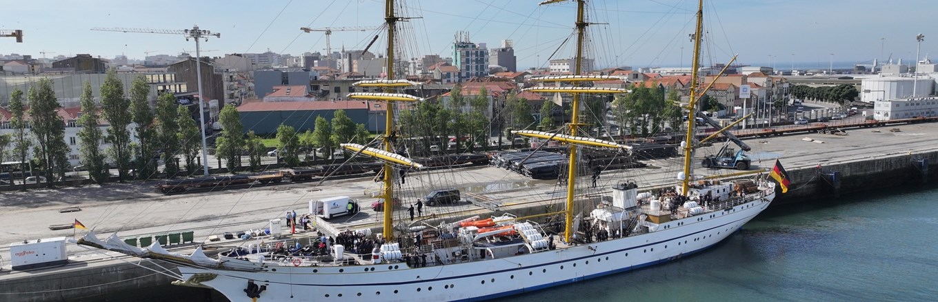 Navio Escola