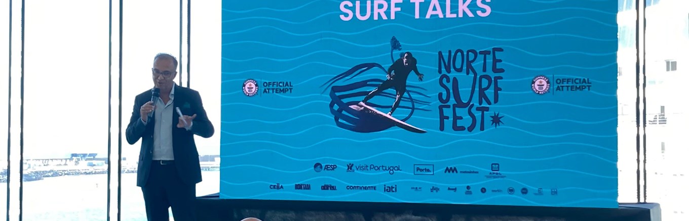 Surf Talks