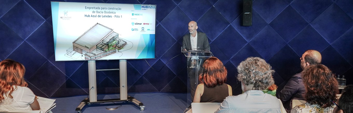 Apresentação Hub Azul De Leixões 028