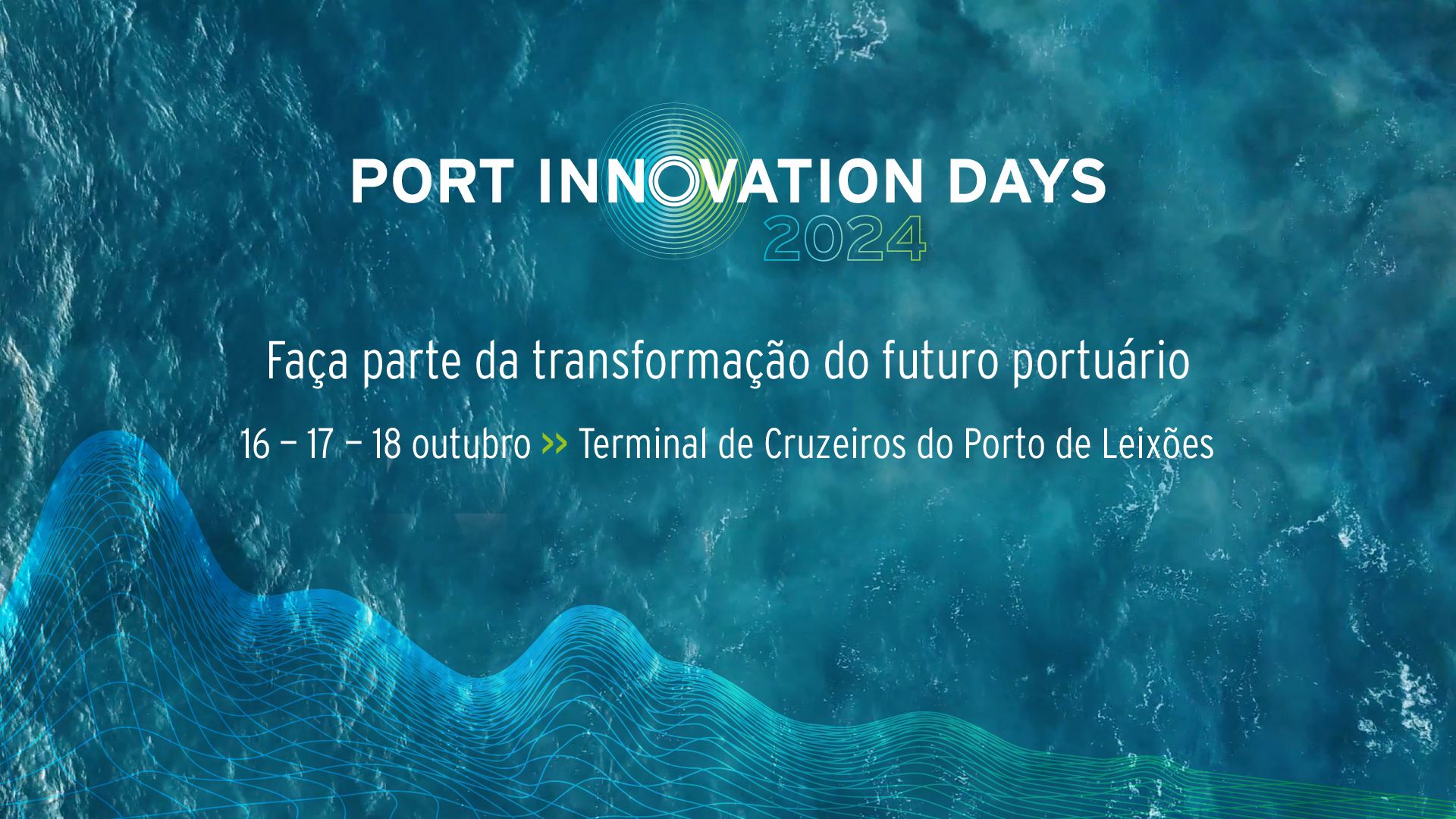 Port Innovation Days Banner